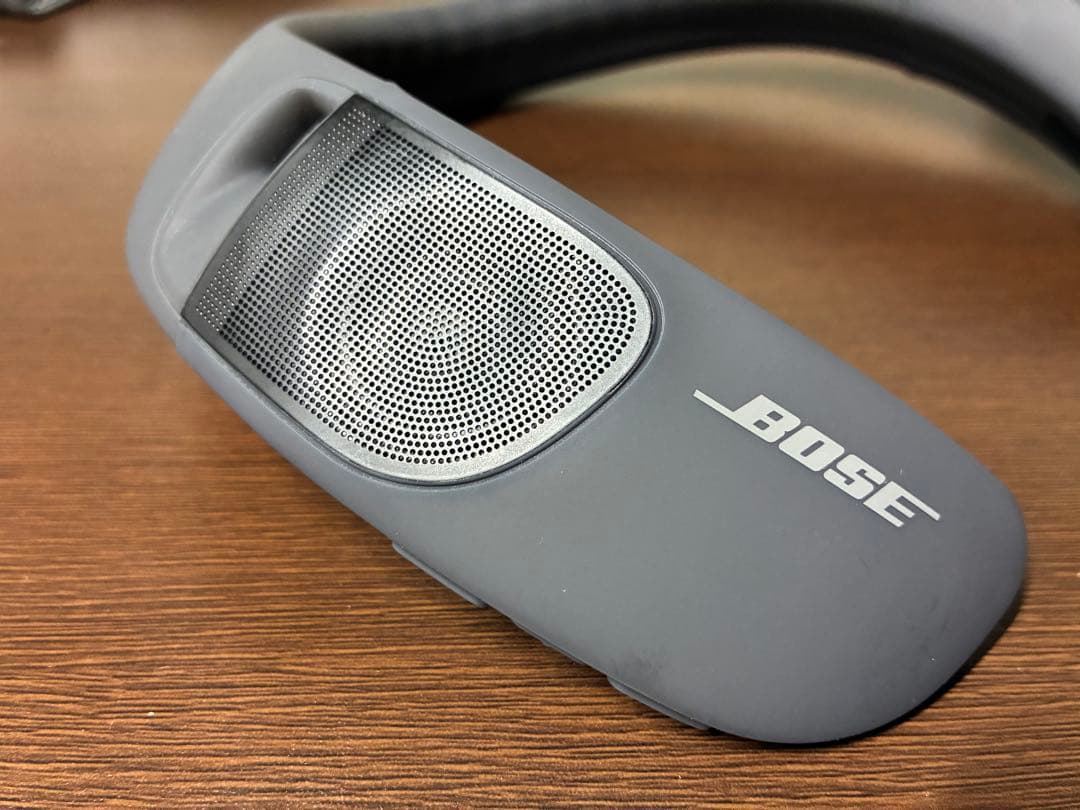 ヘッドホン Bose SoundWear companion speaker