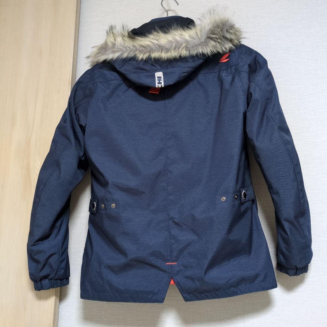 【新品未使用】RSタイチ タンドラ ウインターパーカー RSJ719 WL