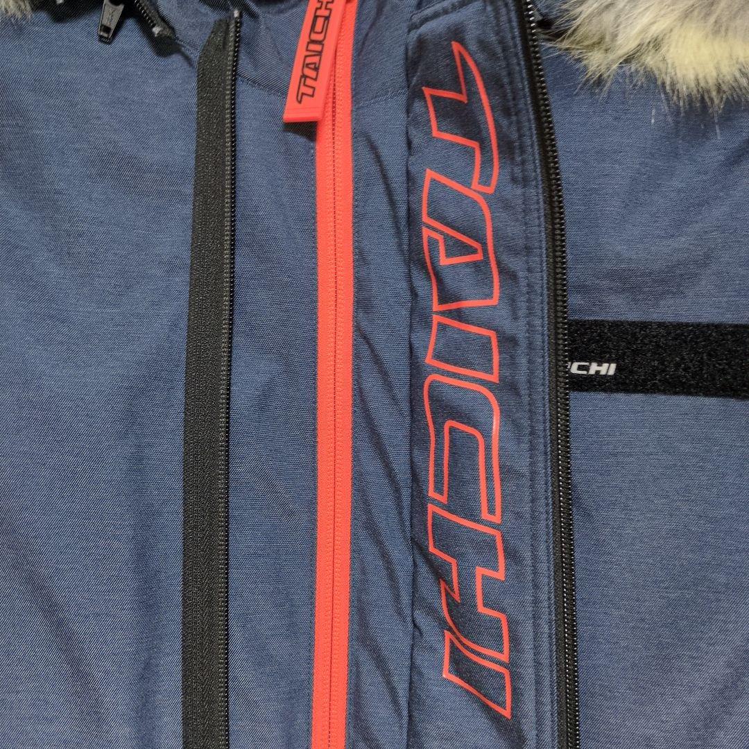 【新品未使用】RSタイチ タンドラ ウインターパーカー RSJ719 WL