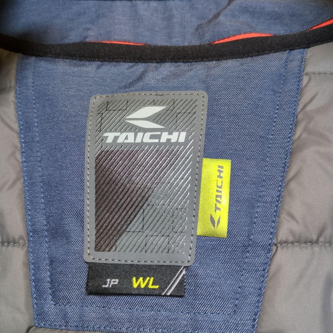 【新品未使用】RSタイチ タンドラ ウインターパーカー RSJ719 WL