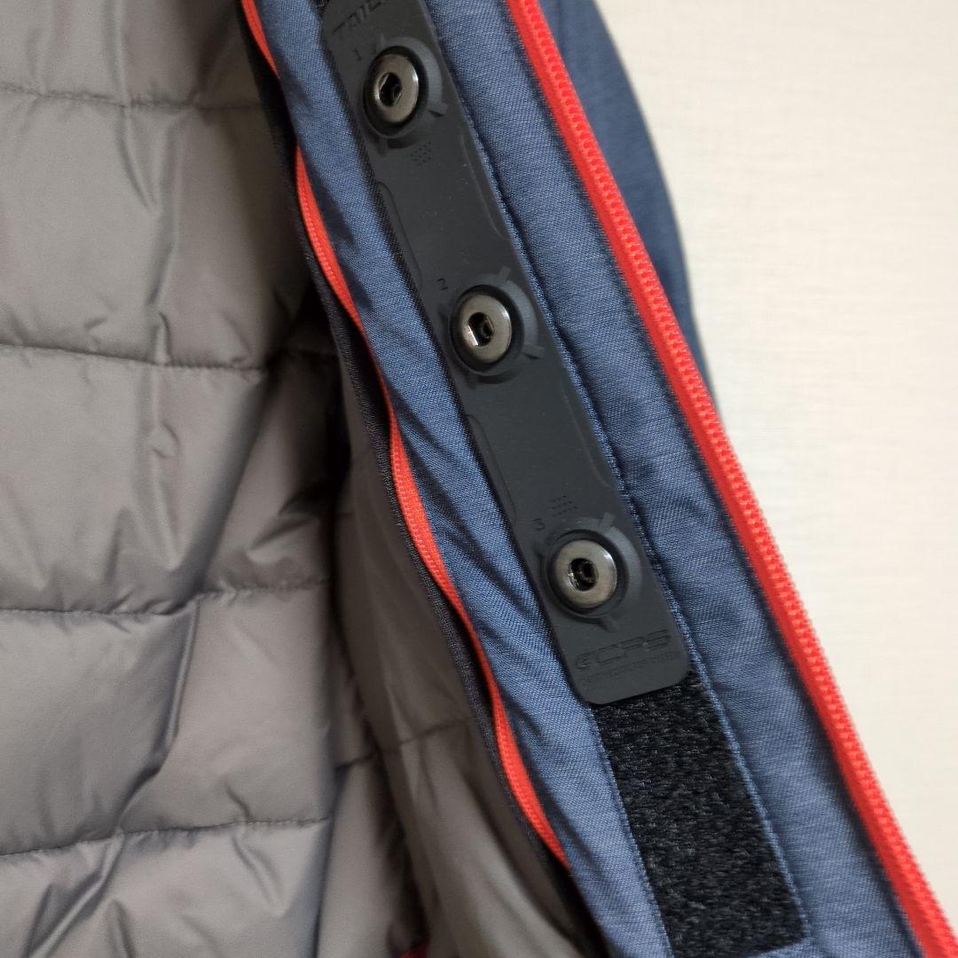 【新品未使用】RSタイチ タンドラ ウインターパーカー RSJ719 WL