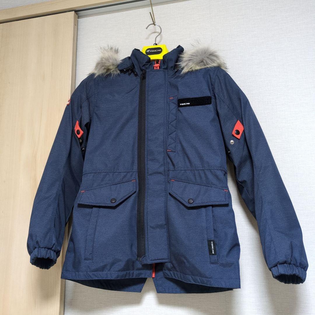 【新品未使用】RSタイチ タンドラ ウインターパーカー RSJ719 WL