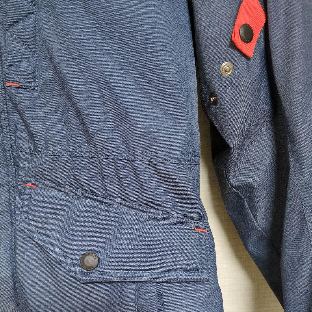 【新品未使用】RSタイチ タンドラ ウインターパーカー RSJ719 WL