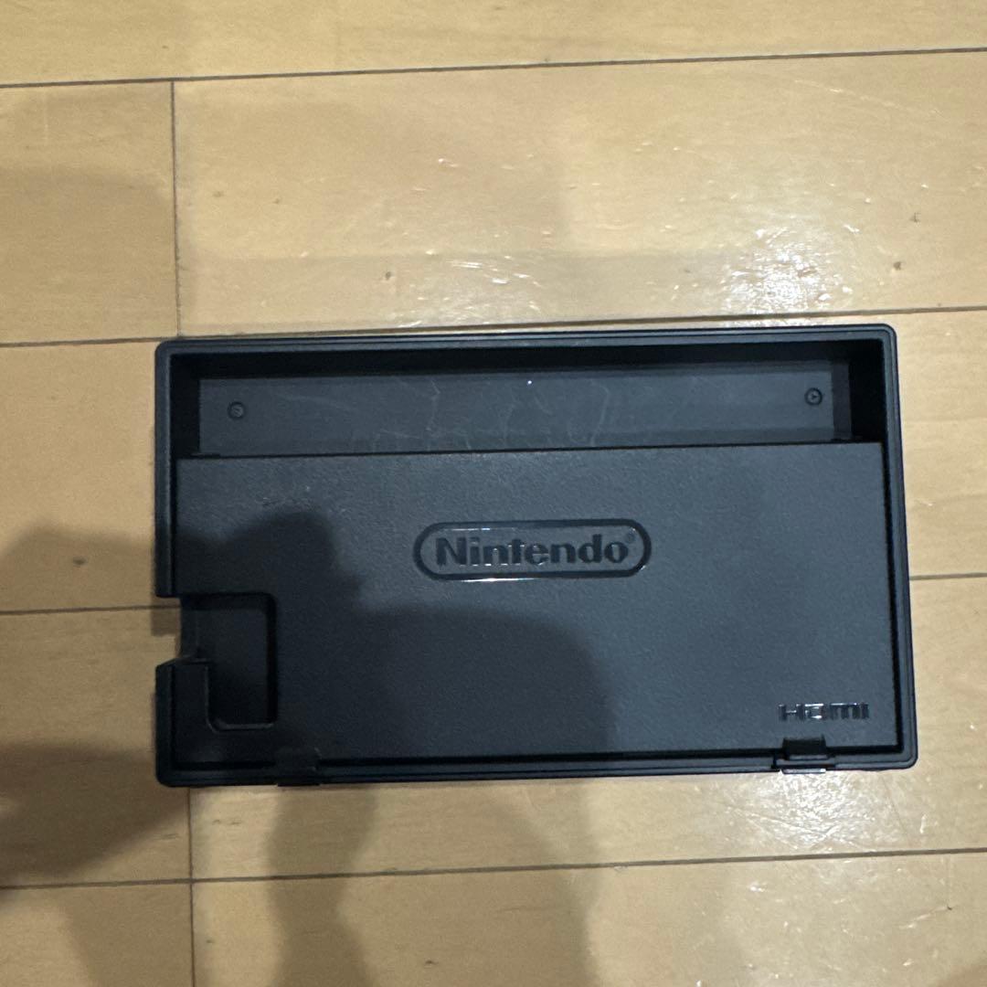 Nintendo switch本体　中古品