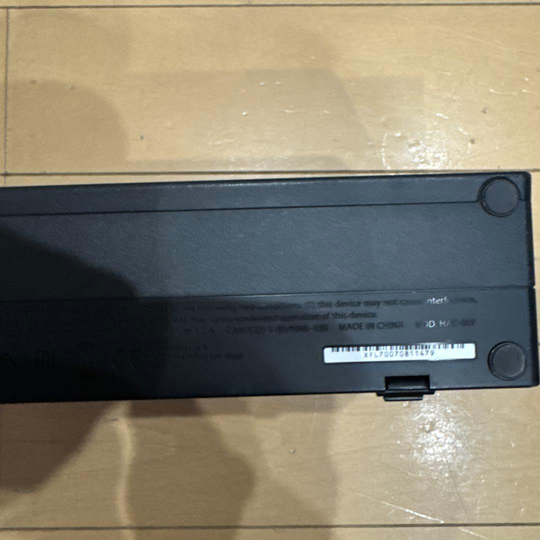 Nintendo switch本体　中古品