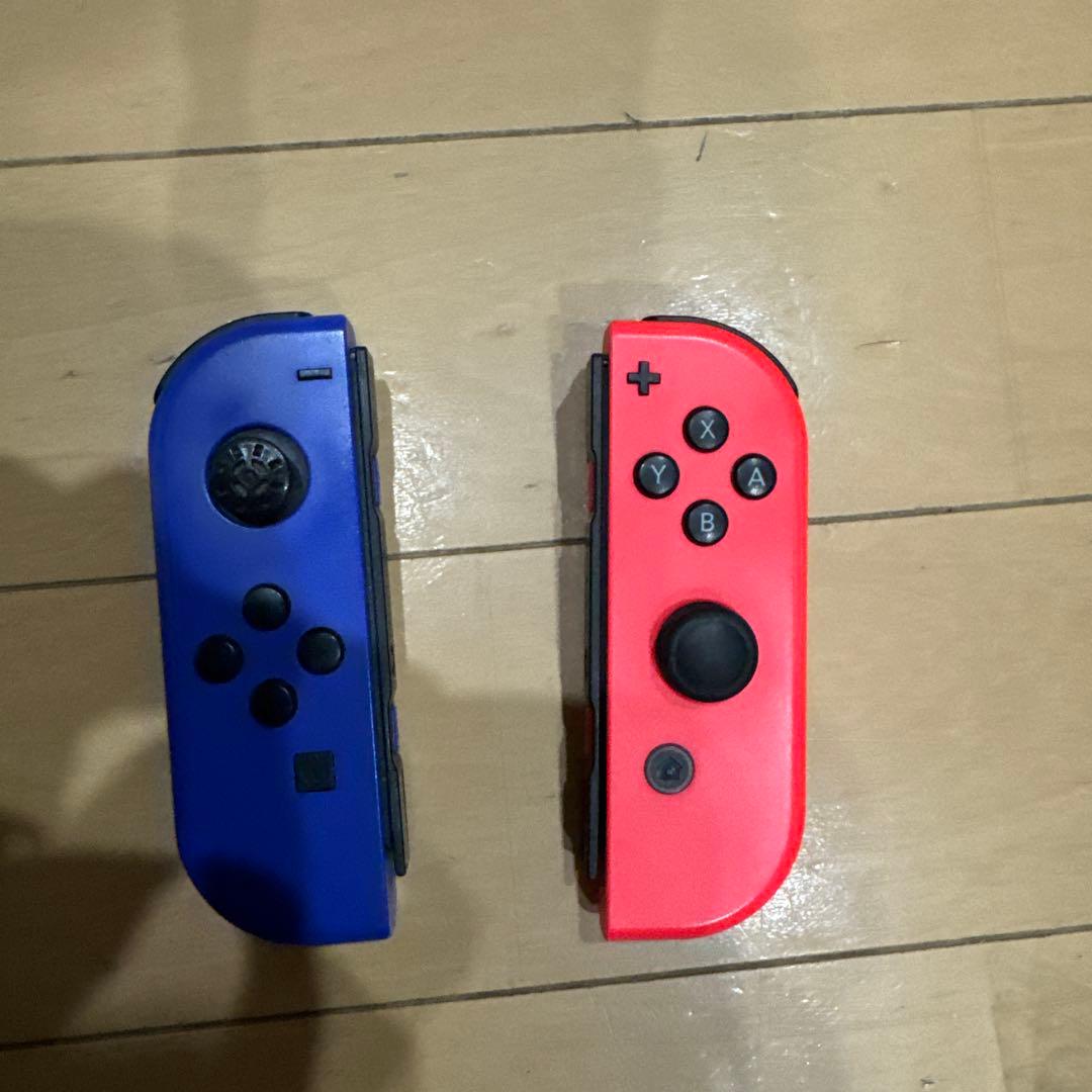 Nintendo switch本体　中古品