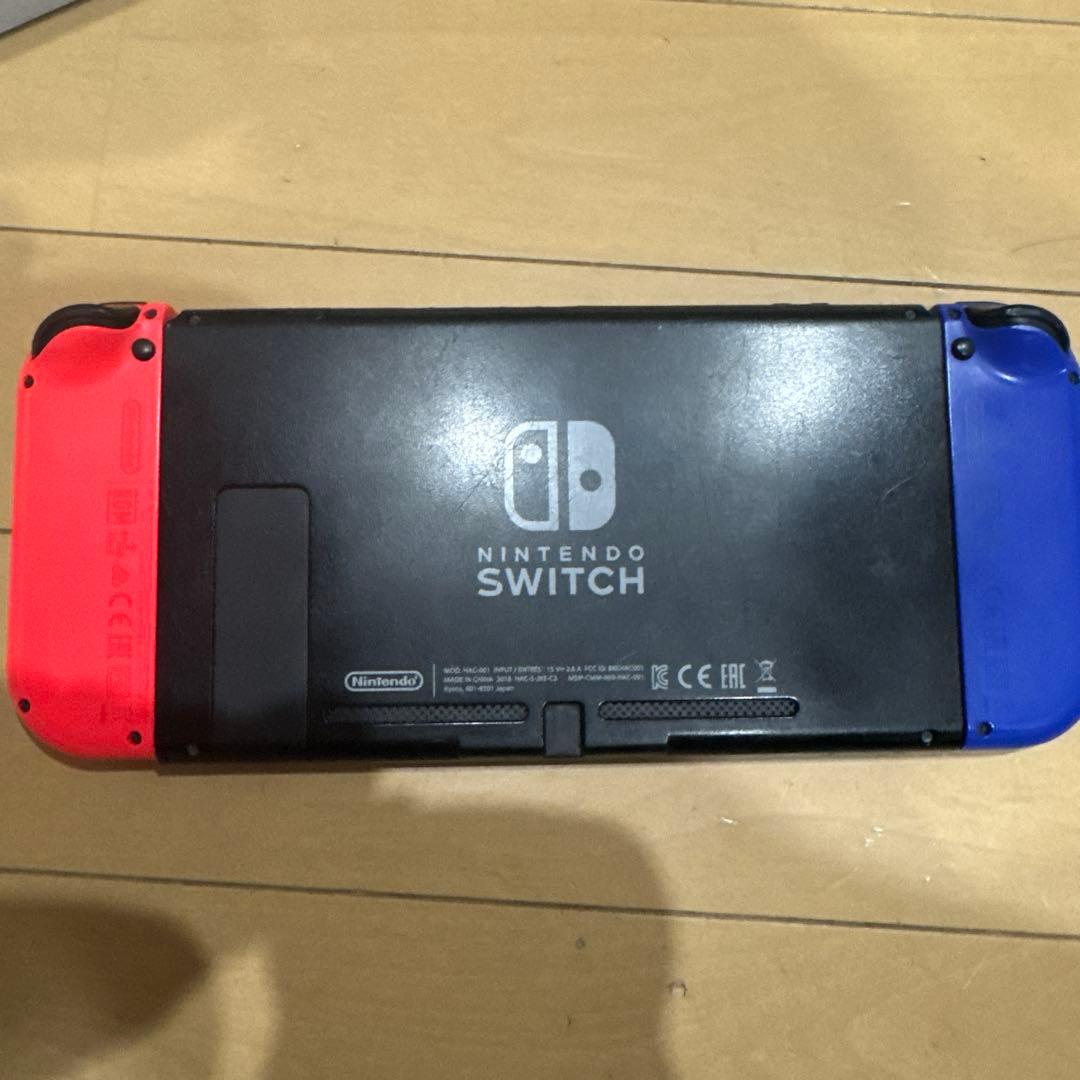 Nintendo switch本体　中古品