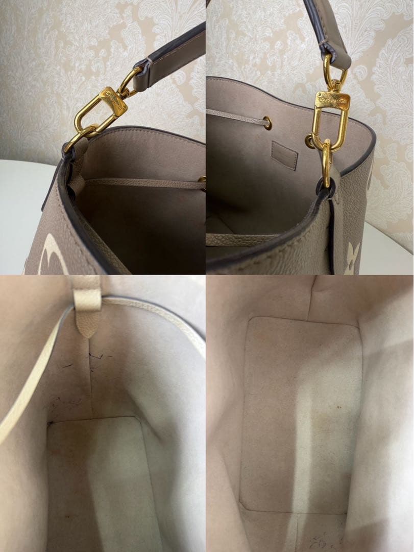 ルイ・ヴィトン ネオノエ MM アンプラント（トゥルトレール）