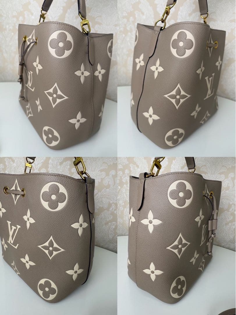 ルイ・ヴィトン ネオノエ MM アンプラント（トゥルトレール）