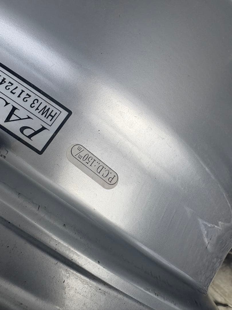 専用❗️ランクル100.200等❗️キーラーフォース18インチアルミホイール