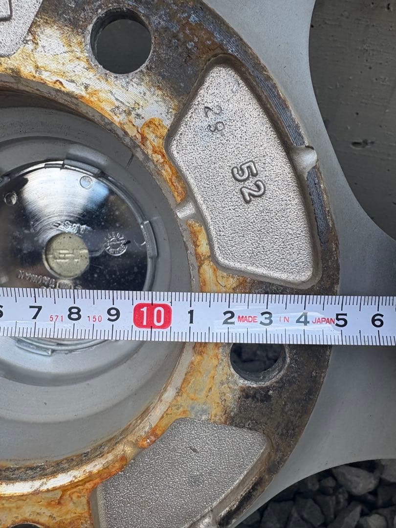 専用❗️ランクル100.200等❗️キーラーフォース18インチアルミホイール