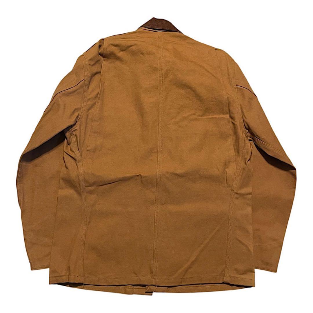 デッドストック 90s カーハート ミシガンチョアコート ビンテージカバーオール