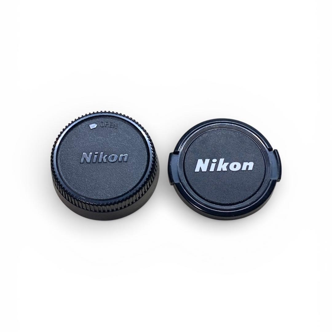 【美品】Nikon AF NIKKOR 50mm f/1.8 D NEW