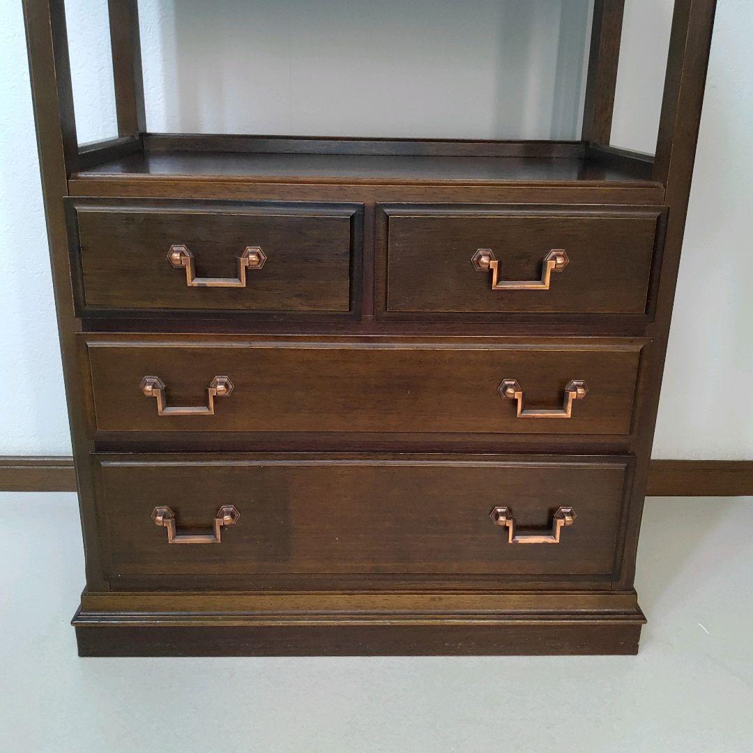 maruni マルニ 地中海シリーズ サイドチェスト サイドラック 電話台