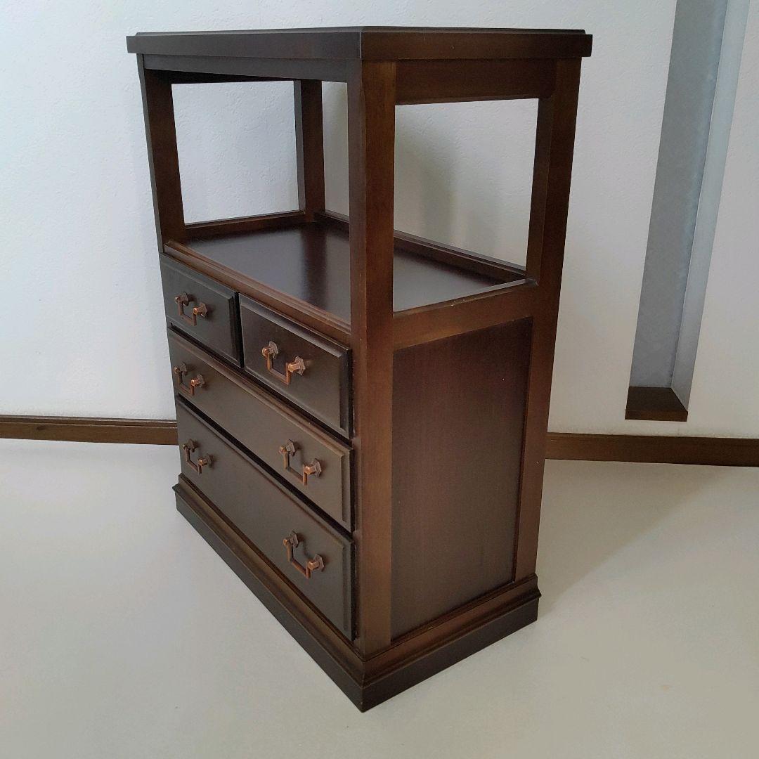 maruni マルニ 地中海シリーズ サイドチェスト サイドラック 電話台