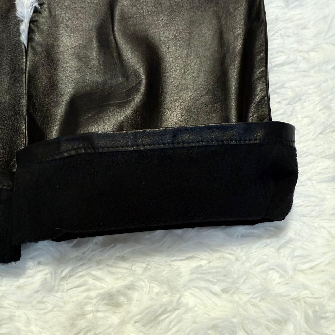 アビレックス　レザーパンツ　牛革　サイズXL