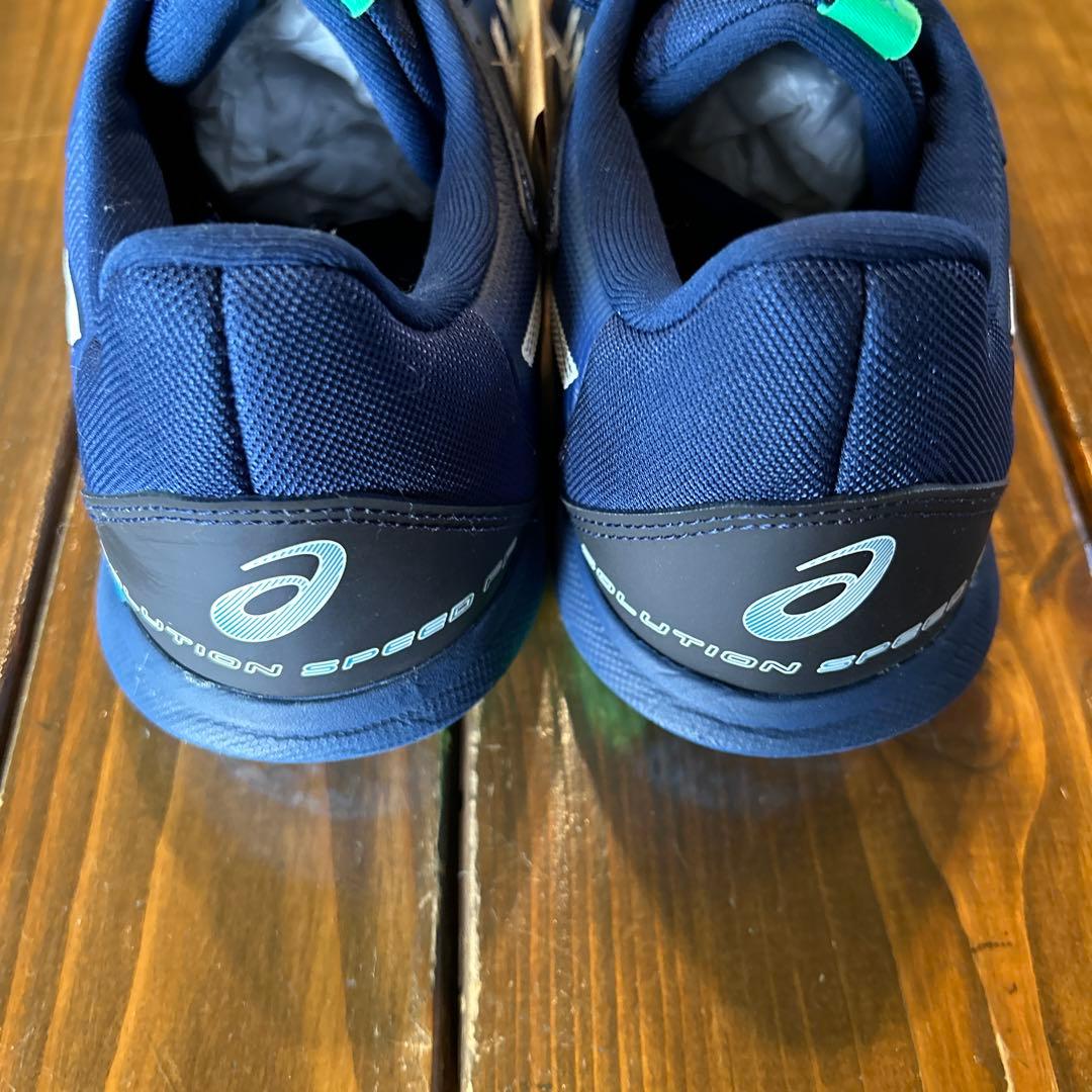 アシックス　メンズテニスシューズ ソリューションスピードFF3OC 26.0