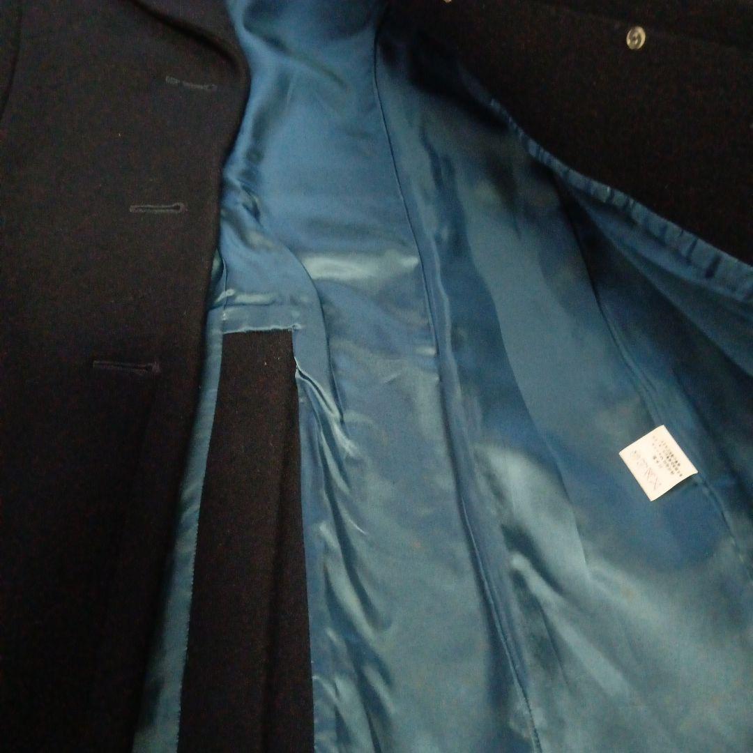 Manna日本製ロングコート高級.定価55000Мロニースコッツ（メルカリ）