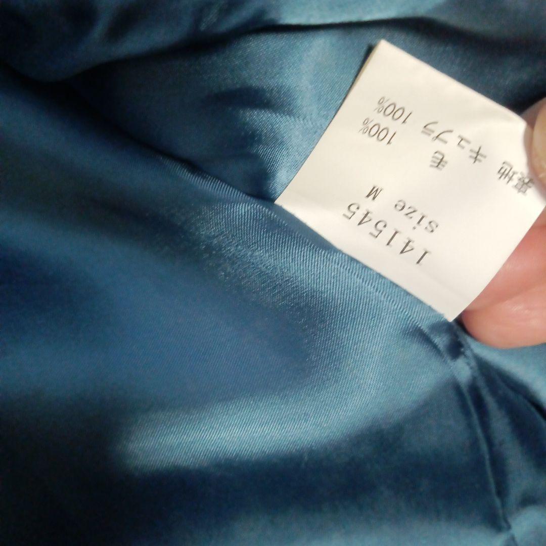 Manna日本製ロングコート高級.定価55000Мロニースコッツ（メルカリ）