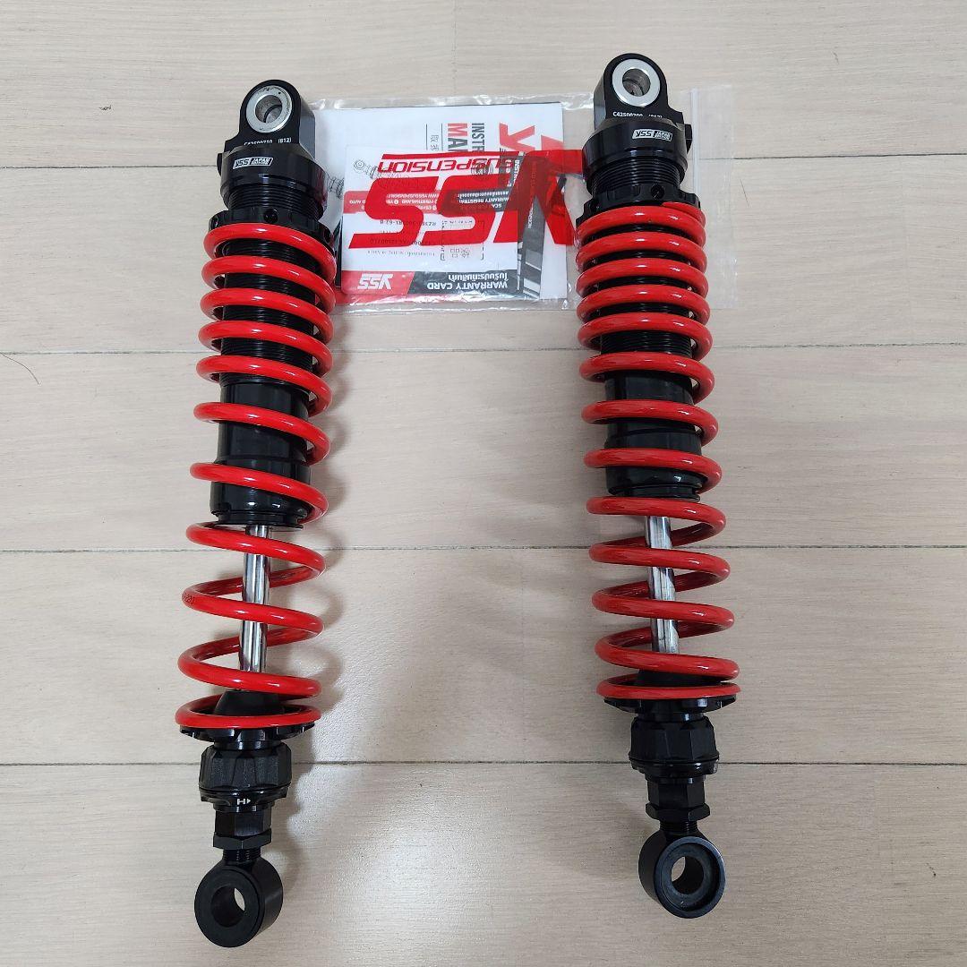 YSSサスペンション　 TOP LINE