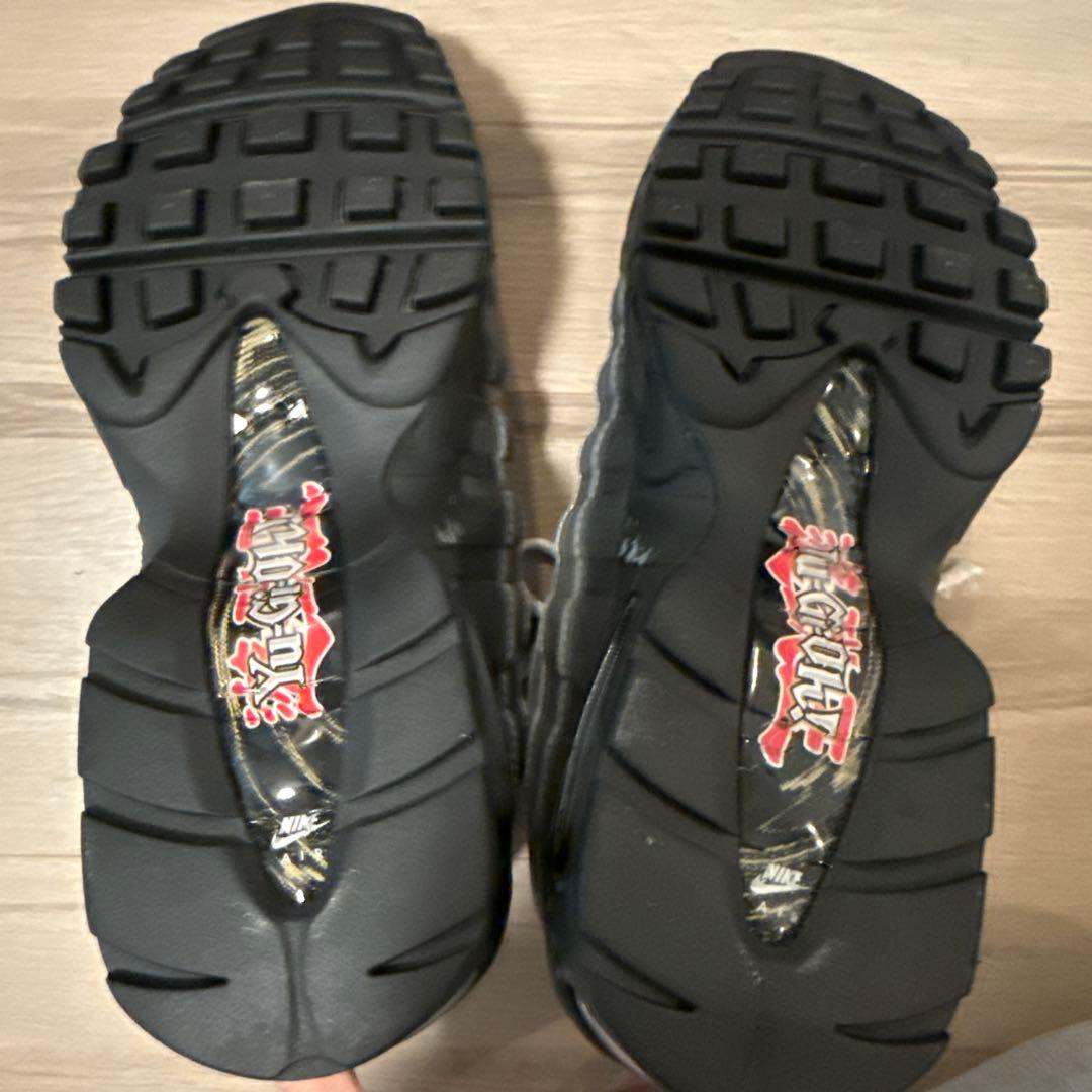 Nike × 遊戯王　コラボ airnuscle 23.5〜24cm