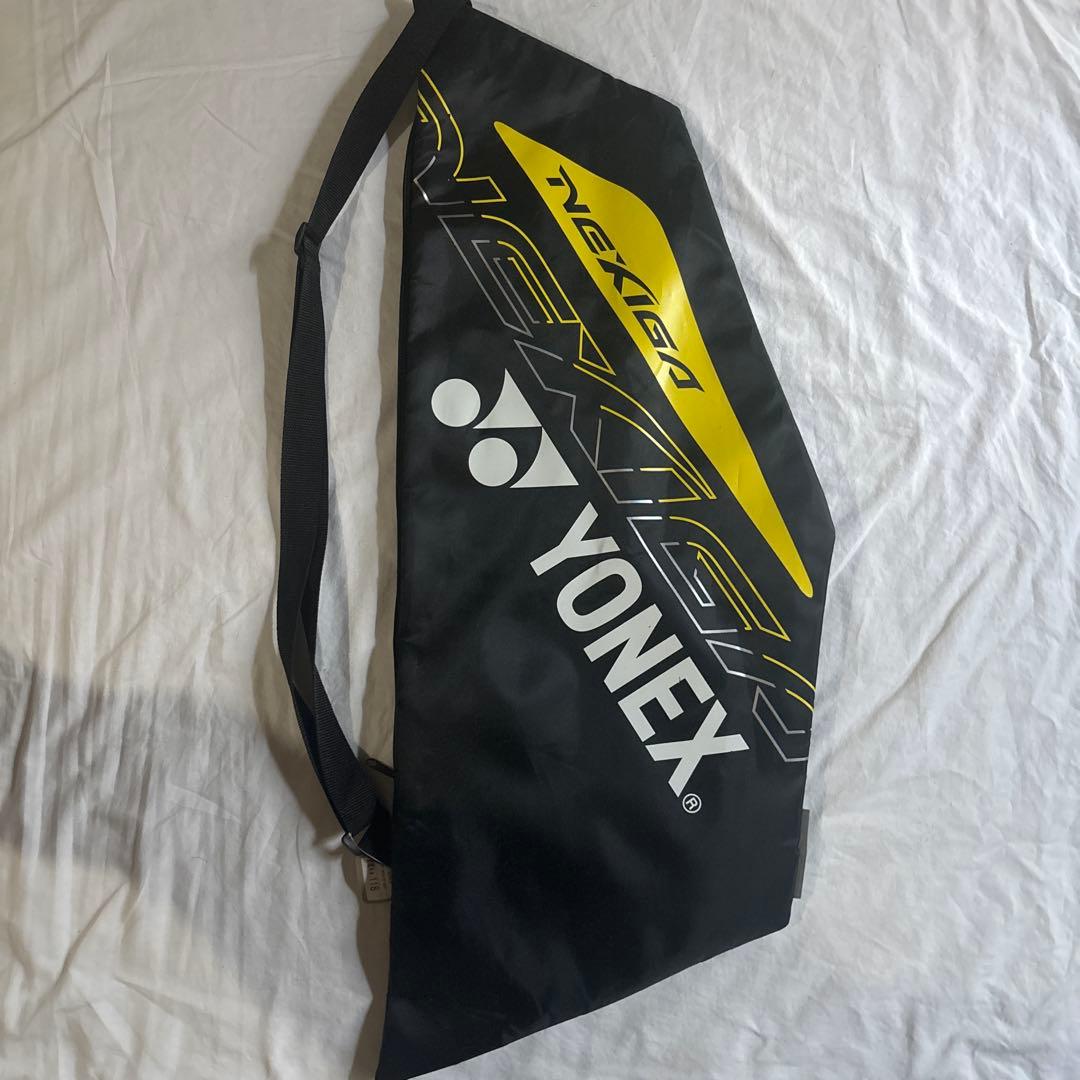 ネクシーガ90G UL1 ソフトテニスラケット