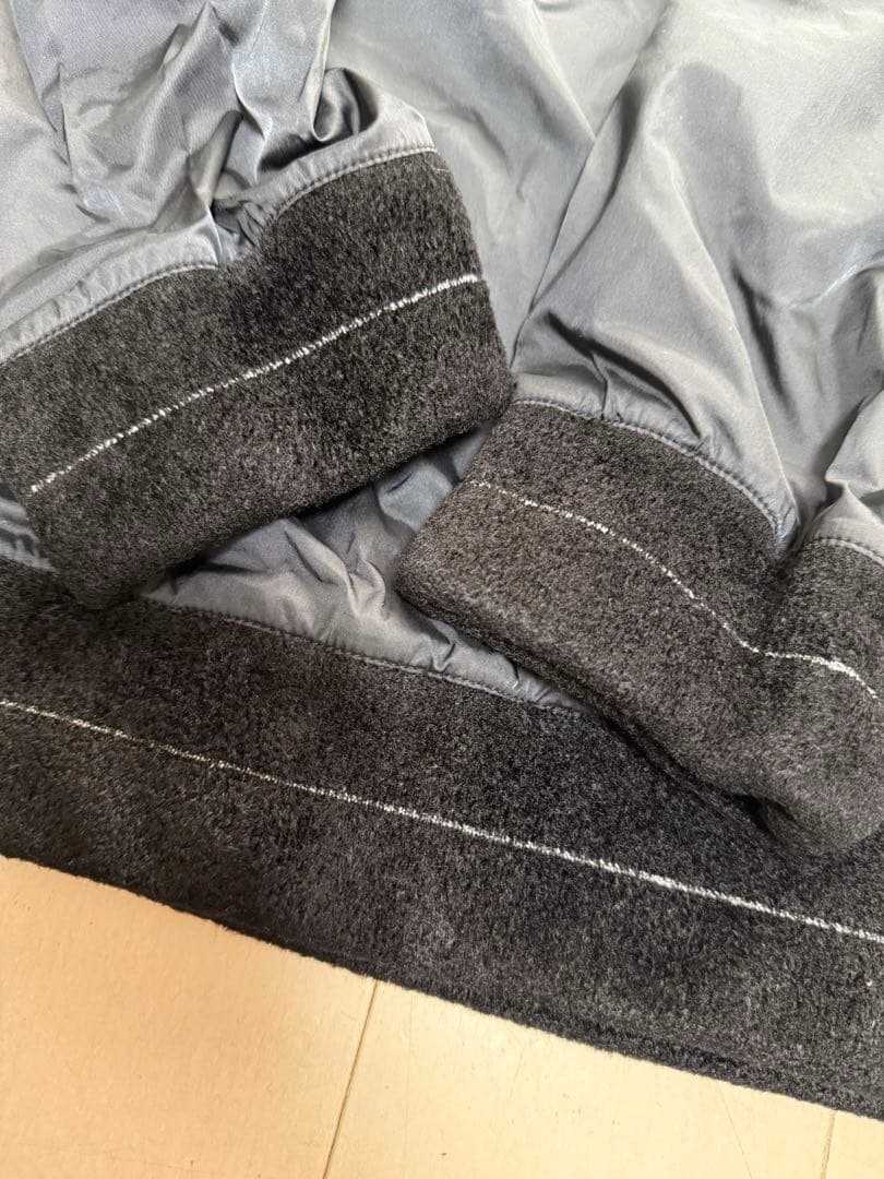 MARK&LONA★52サイズ★ウインドブレーカー★ブラック