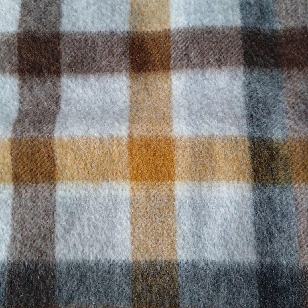 ジョシュアエリス　カシミヤ100%大判ストール　ユナイテッドアローズ