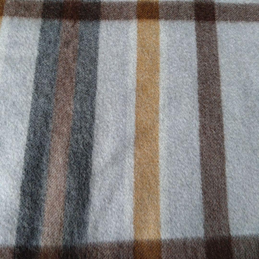 ジョシュアエリス　カシミヤ100%大判ストール　ユナイテッドアローズ