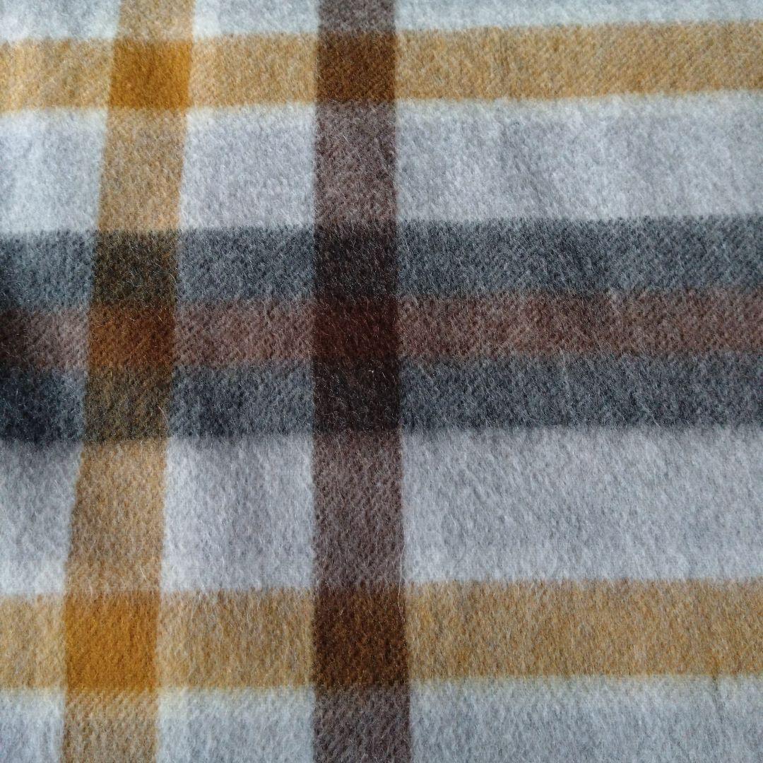 ジョシュアエリス　カシミヤ100%大判ストール　ユナイテッドアローズ