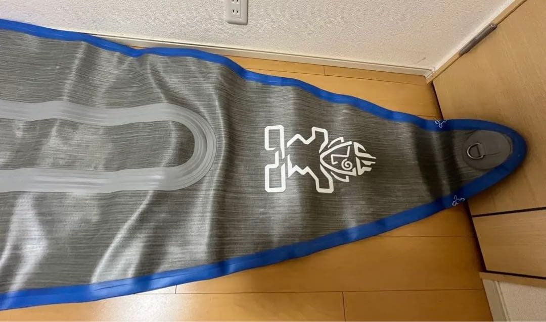 【美品】スターボード　ツーリング　インフレータブル　ダブルチャンバー　SUP