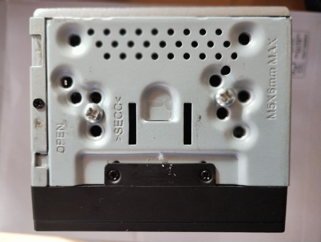 Kasuver Kar7 AndroidAuto toyotaダイハツ車