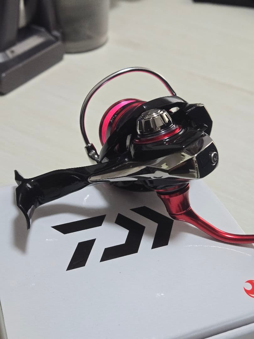 月下美人 リールとロッドセット