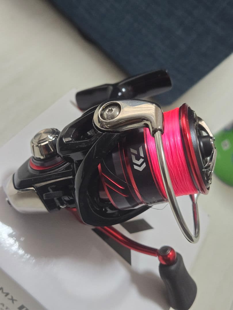 月下美人 リールとロッドセット