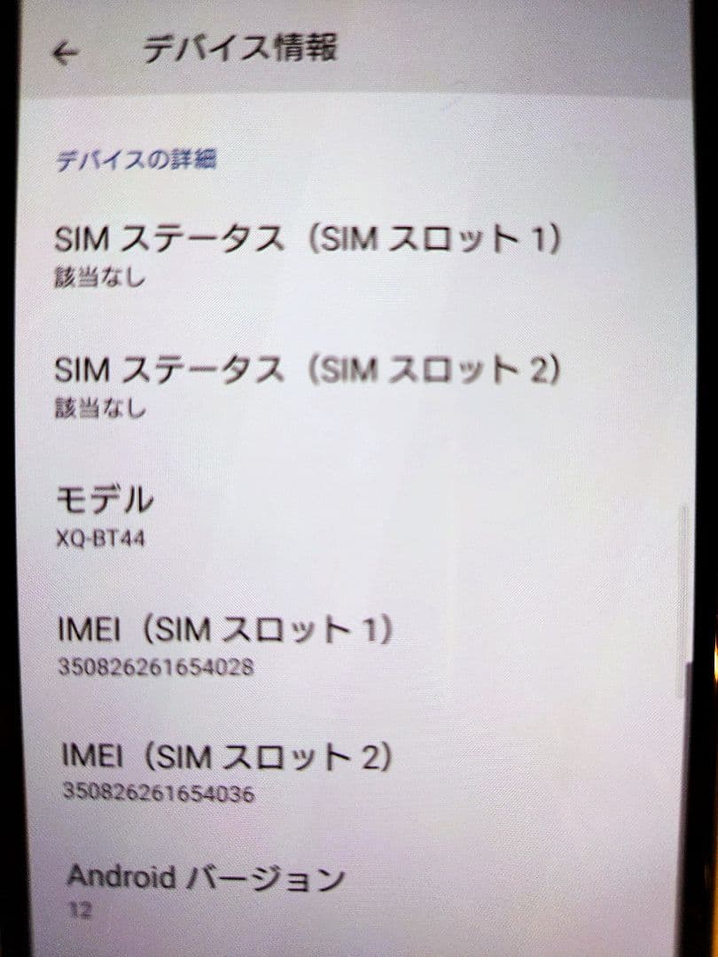 Sony Xperia 10 Ⅲ Lite