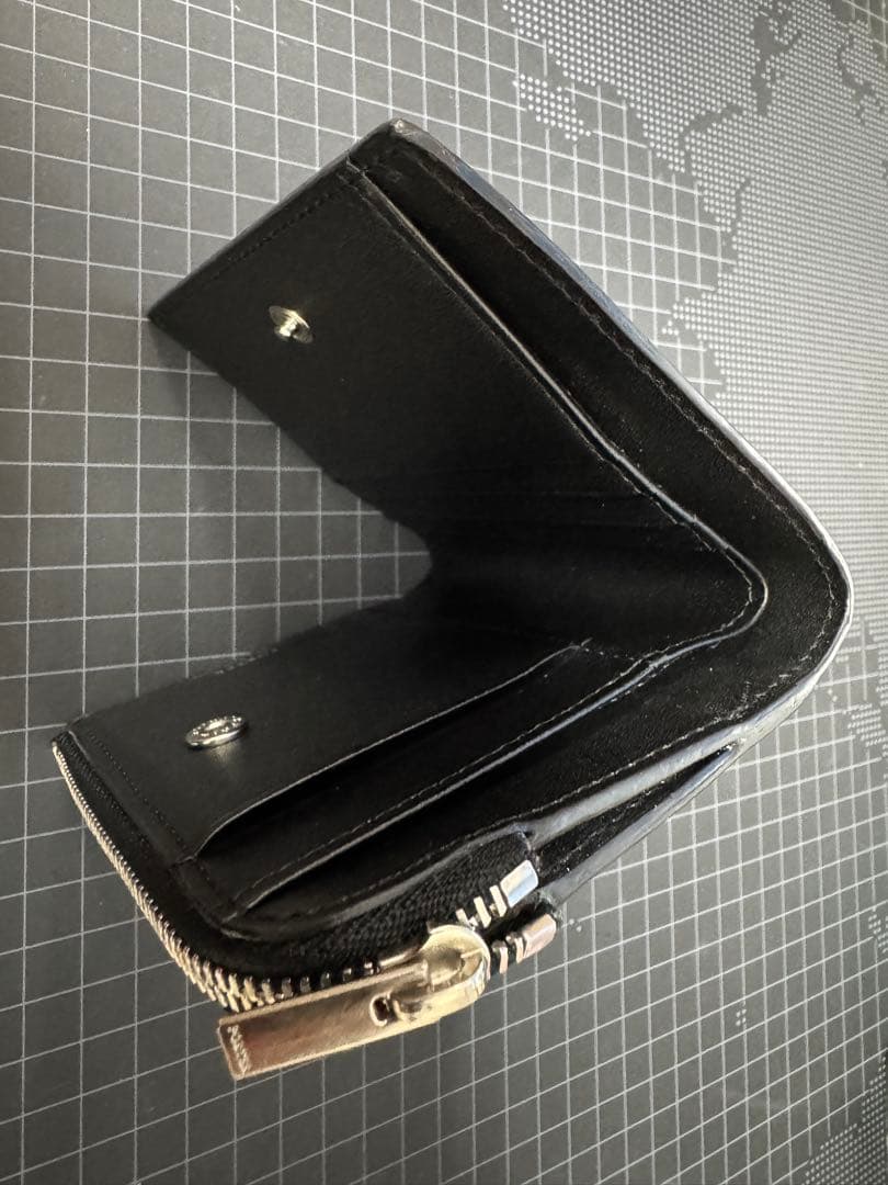 PORTER折り財布　030-03439