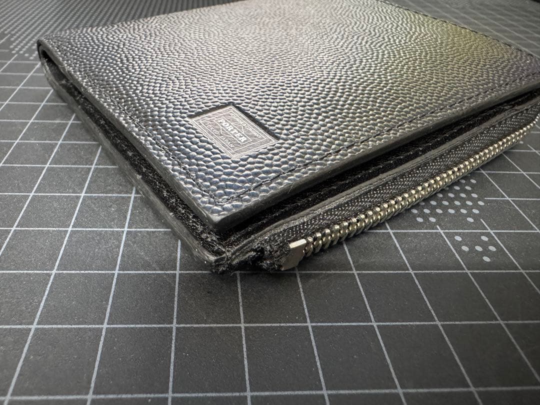 PORTER折り財布　030-03439