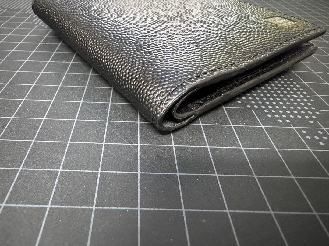 PORTER折り財布　030-03439