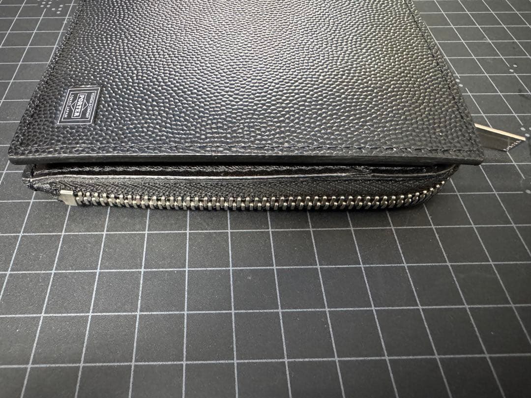PORTER折り財布　030-03439