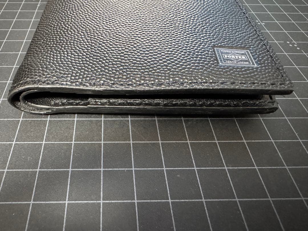 PORTER折り財布　030-03439