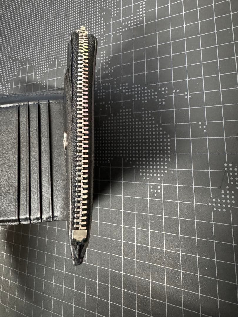 PORTER折り財布　030-03439