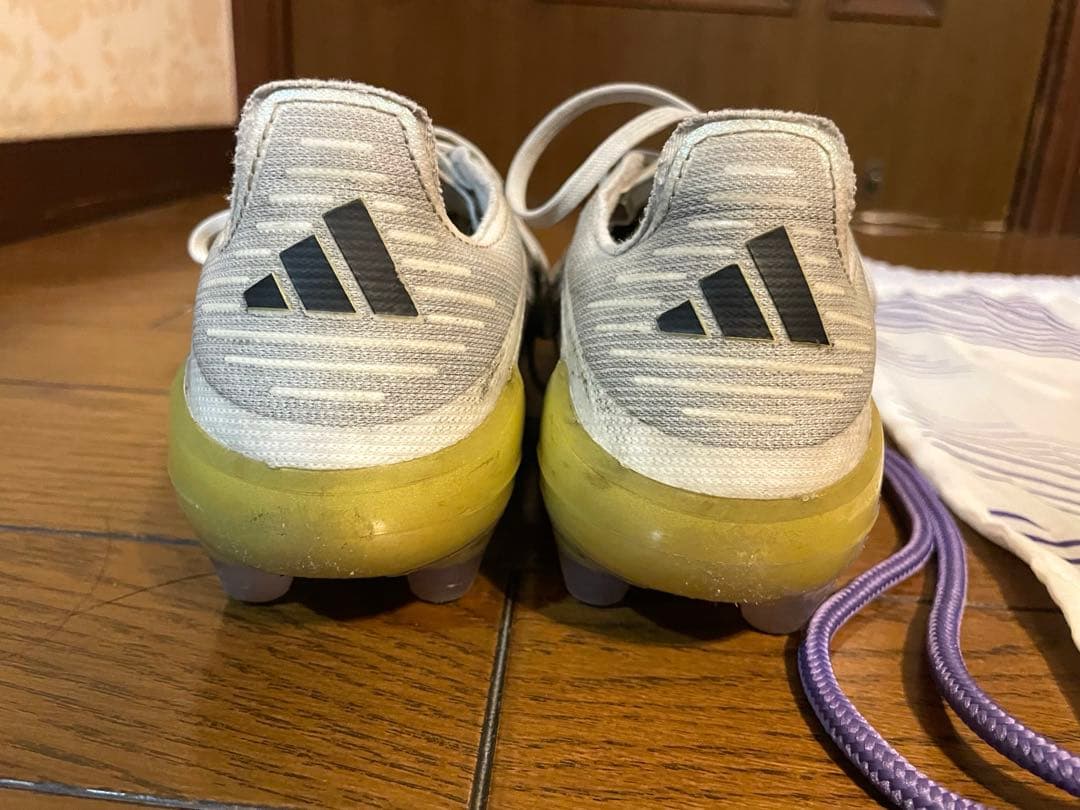 26cm adidas F50 ELITE 土人工芝用 新品インソール付き