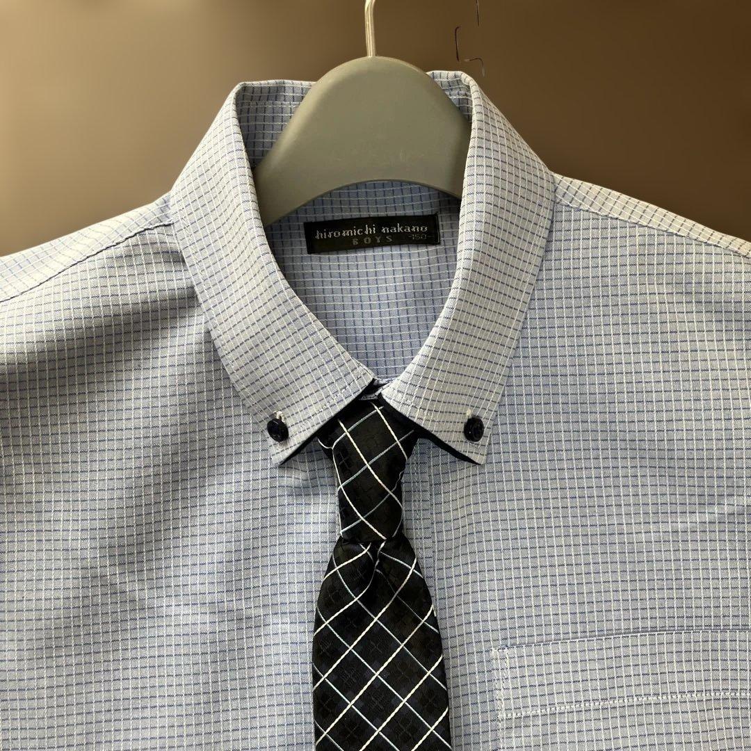 ヒロミチナカノ　子供用　150センチ　スーツ上下セット