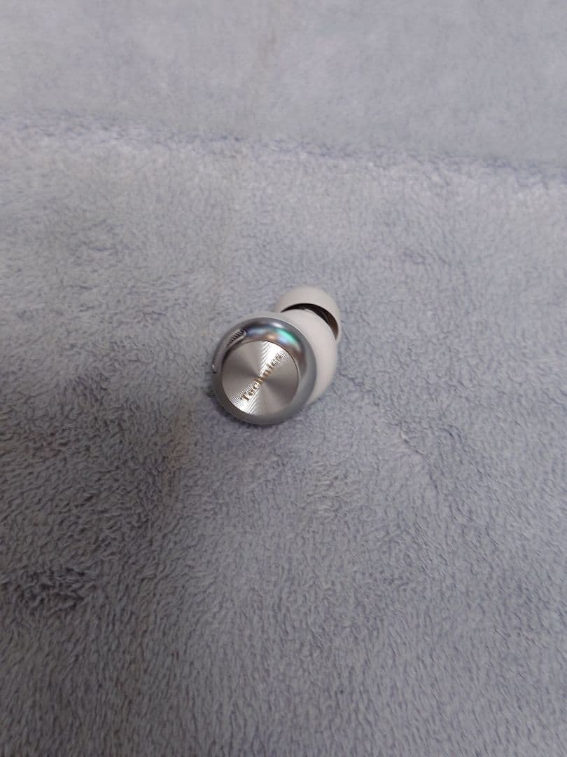 Technics EAH-AZ100 ワイヤレスイヤホン シルバー 右(R)のみ