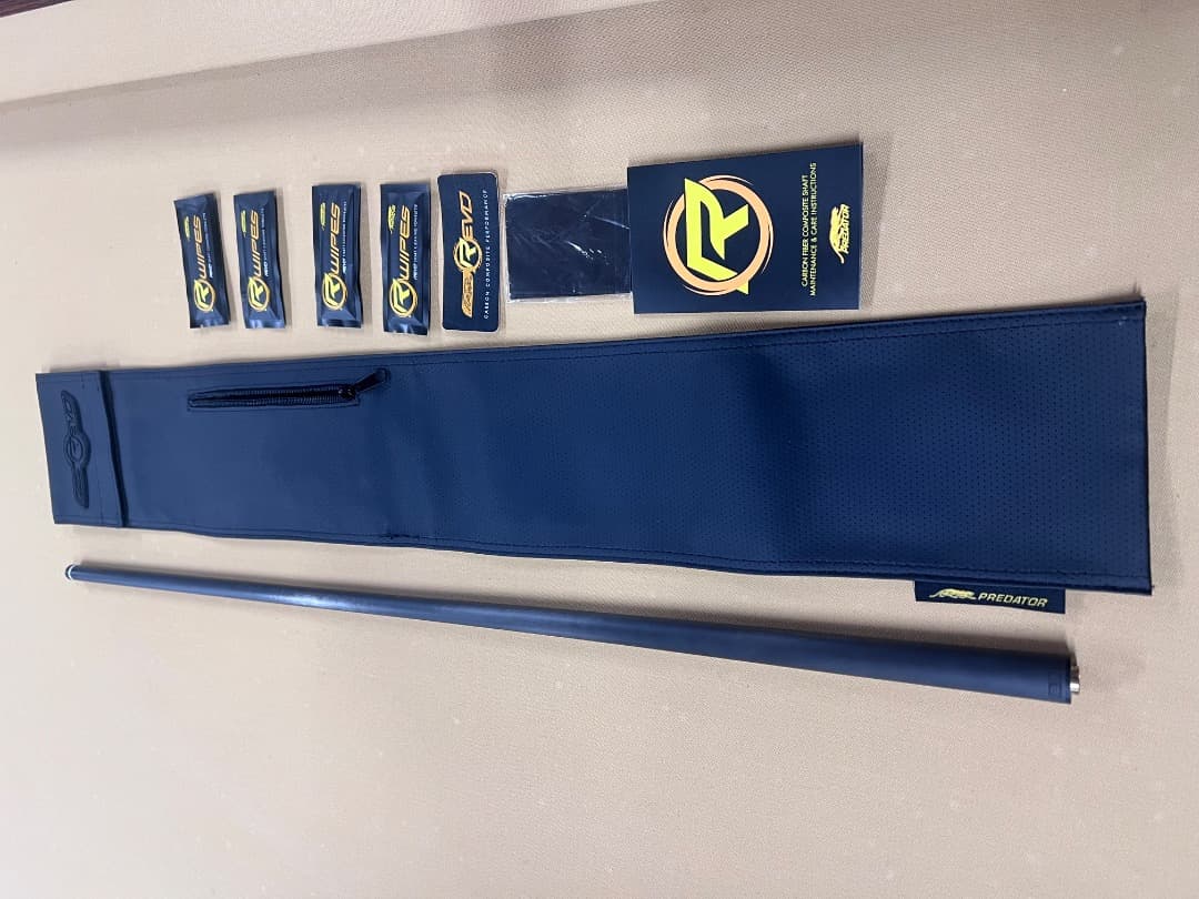 プレデター レボシャフト　12.9mm ユニロック　unilock 超美品