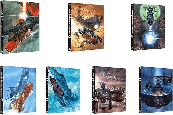 初回限定　宇宙戦艦ヤマト 2202 愛の戦士たち　おまけつき