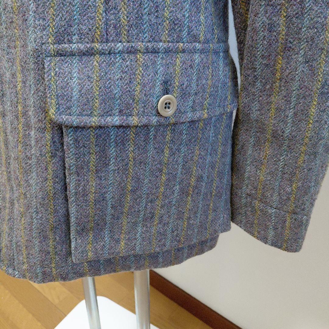 DRIES VAN NOTEN テーラードジャケット サイズ46