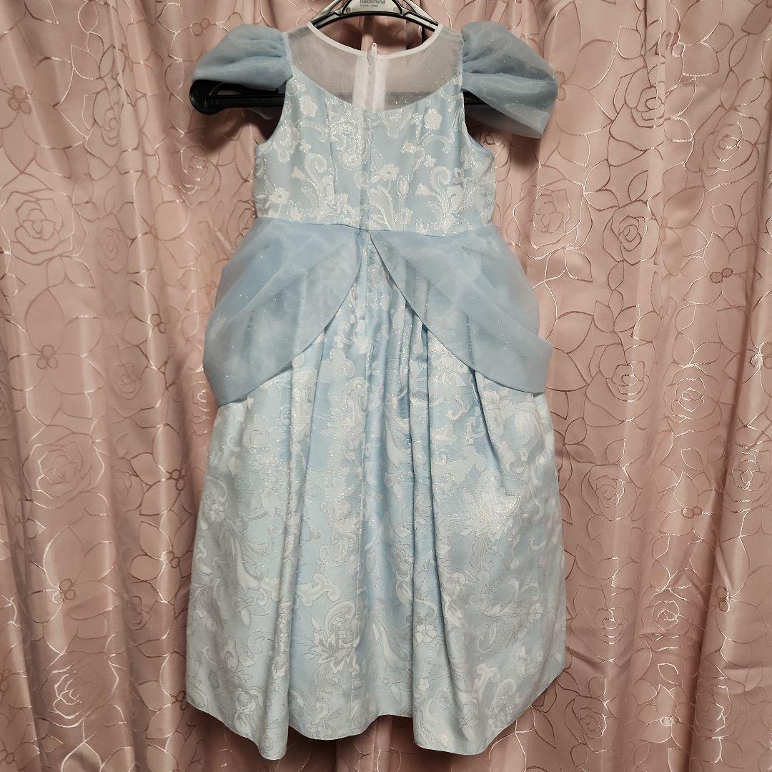 I*K様 ビビディバビディブティック　シンデレラ　ドレス110　Disney R