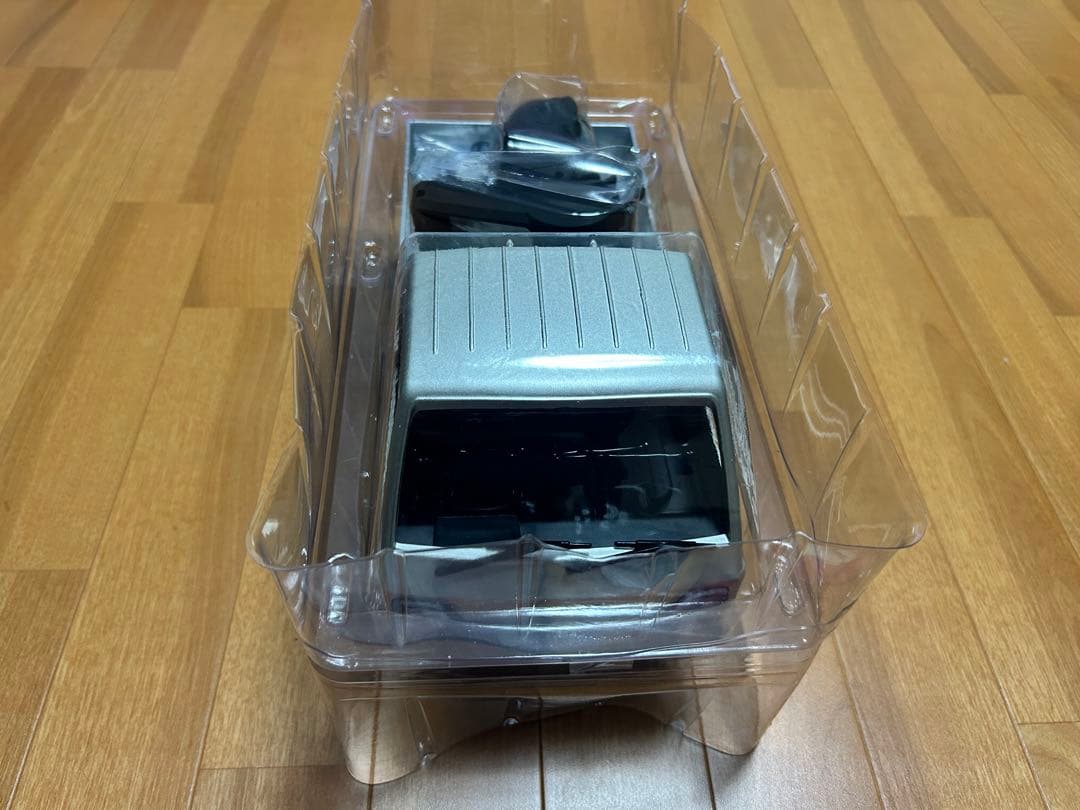 T*.様 WPL ラジコン　軽トラック　シルバー　新品未開封