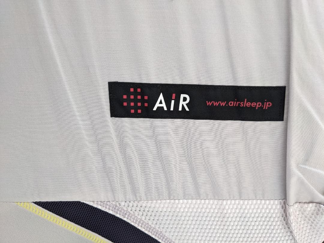 西川　nishikawa A i R 03 シングルベイシックエアマットレス